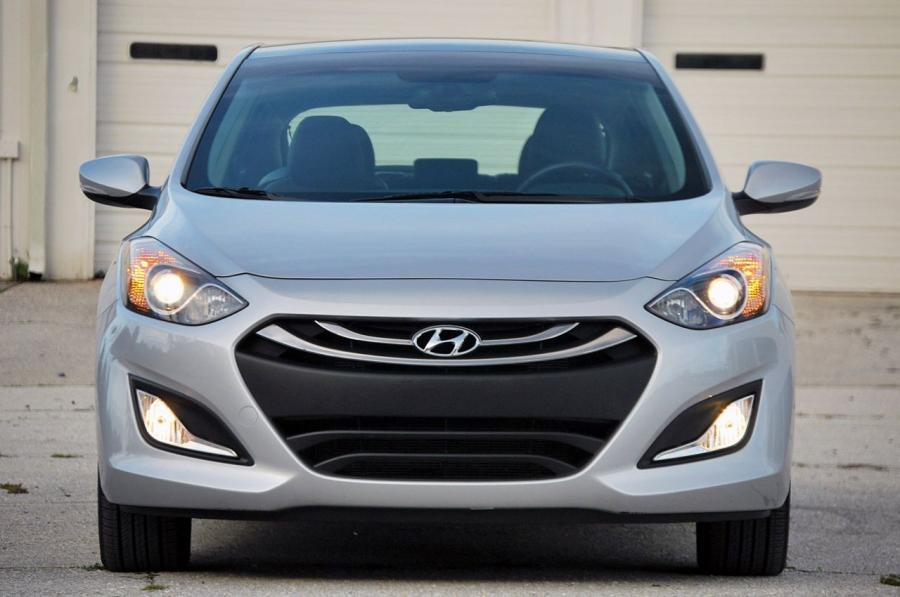  Hyundai Elantra GT 2012 года  (фото 94 из 151)
